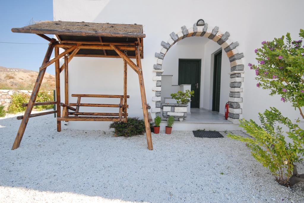 Sea Melody Studios Pláka Exterior foto